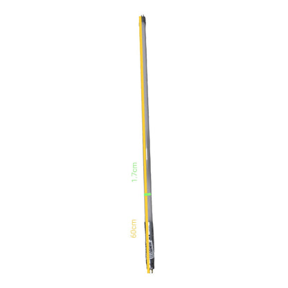 Firefly 8W LED T5 tube warm white showing slim design and 60cm length for efficient lighting