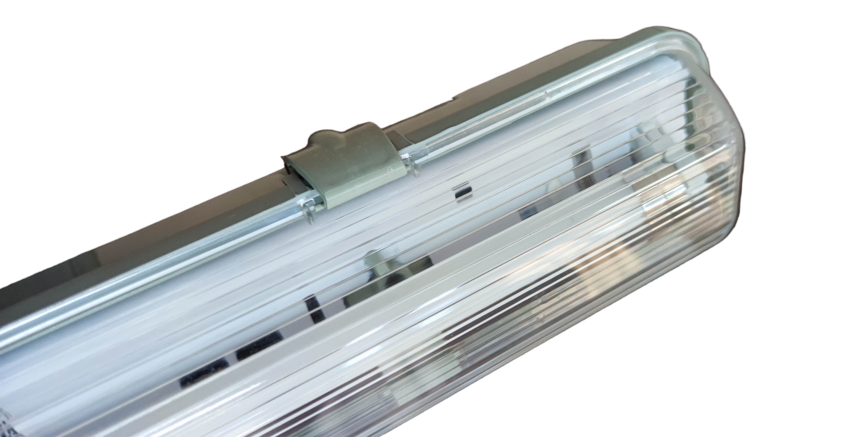 Philips 8W LED weatherproof fluorescent light designed for outdoor installations and durability