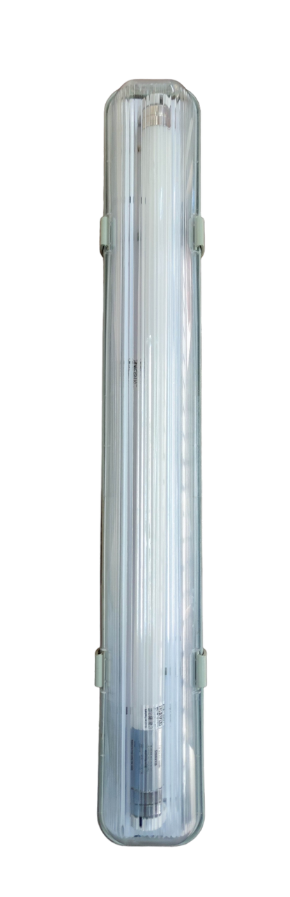 Philips & Opple 8W LED weatherproof fluorescent light for durable outdoor illumination