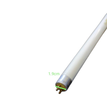 Denko 8W T5 UV fluorescent tube for effective lighting and UV applications