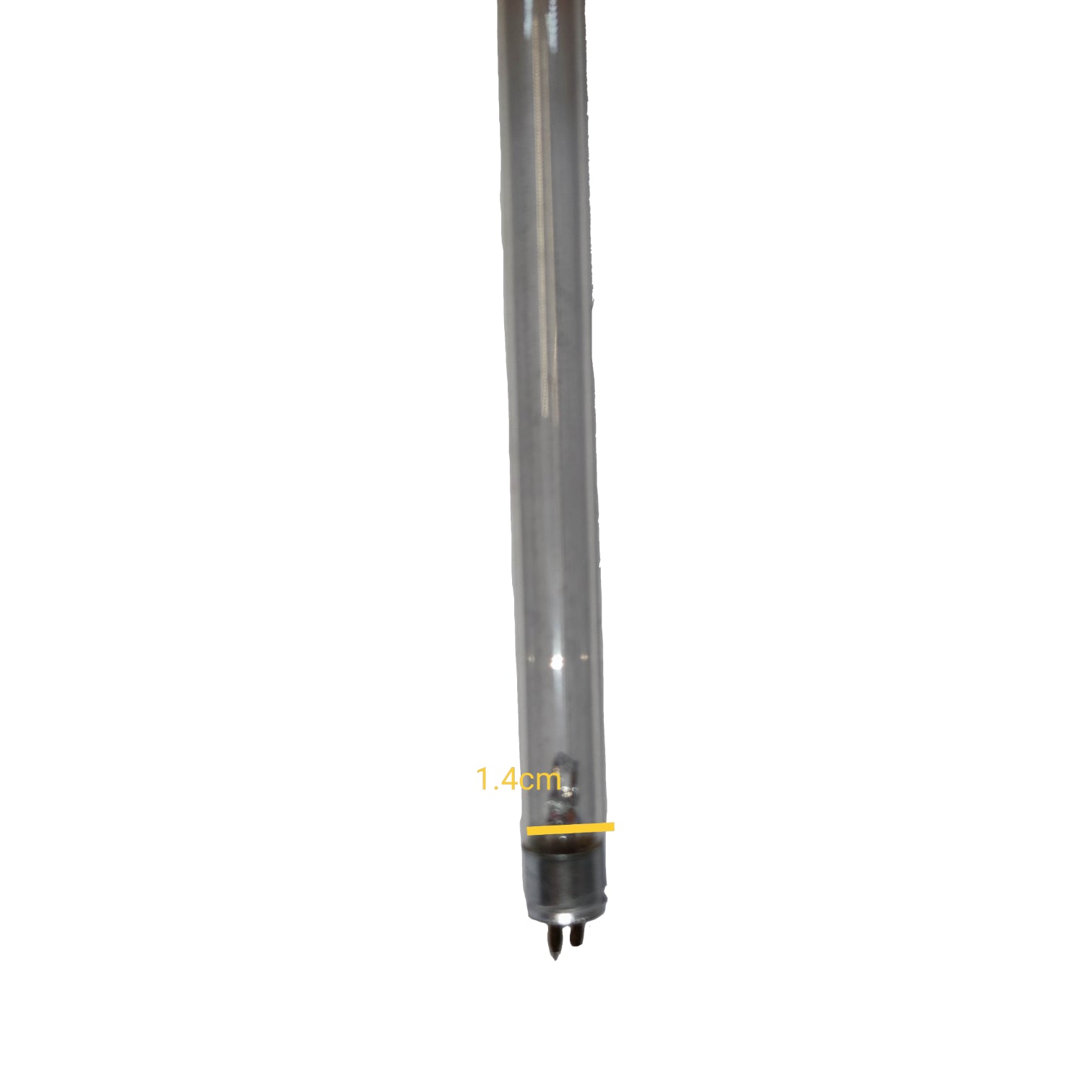 Denko 8W UV-C germicidal tube designed for effective germ elimination in various settings
