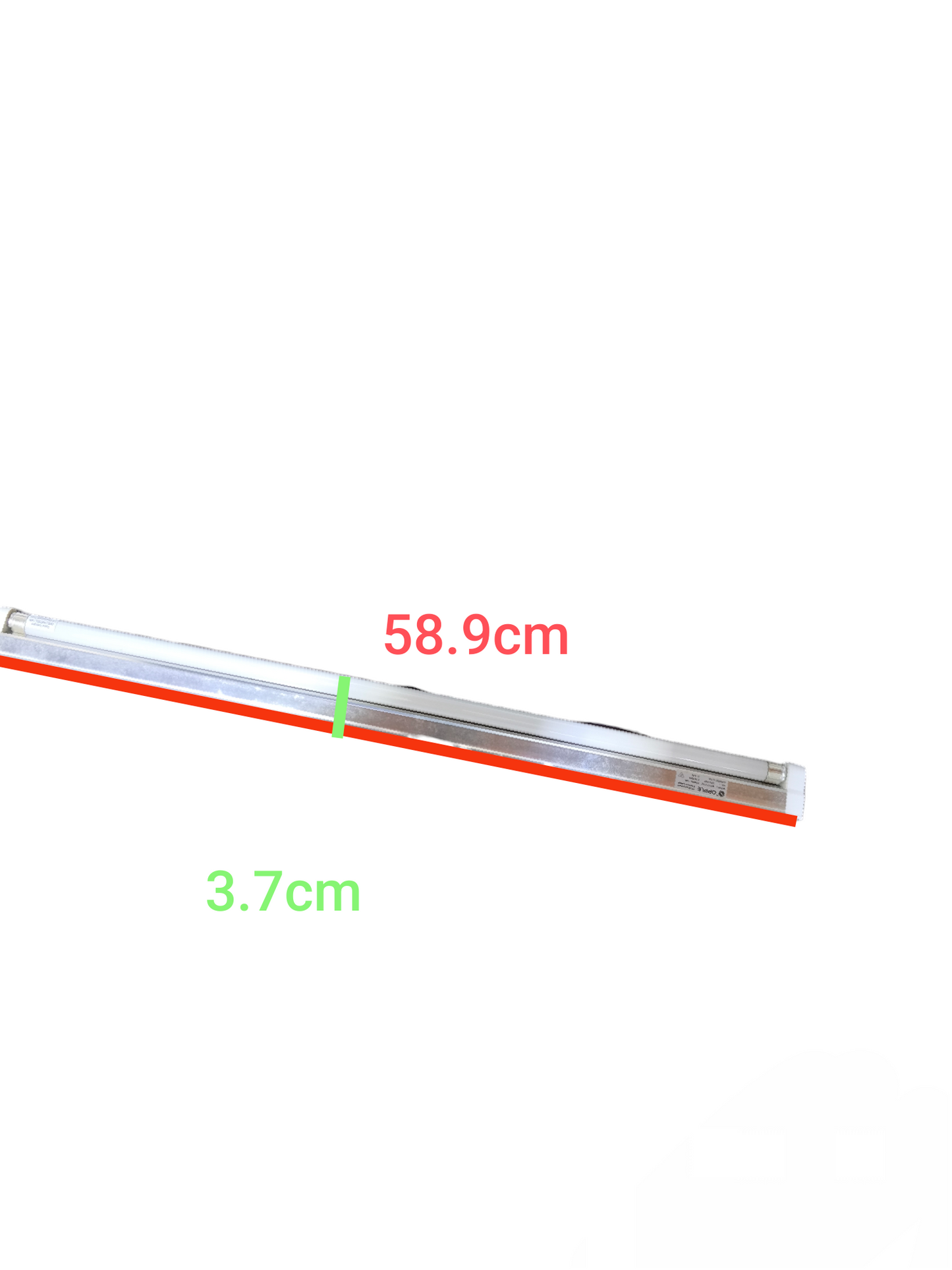 Opple 14W T5 Batten Fluorescent Tube 220V Daylight 6500K