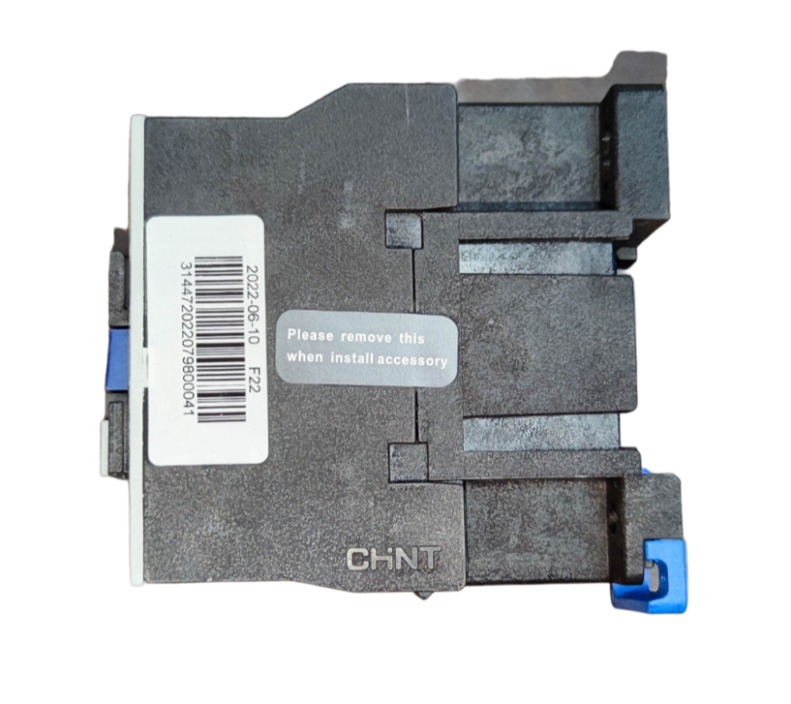 Chint Magnetic Contactor 25A 220V 1NO NC1-1810  Rated Operated Current 18A 440V