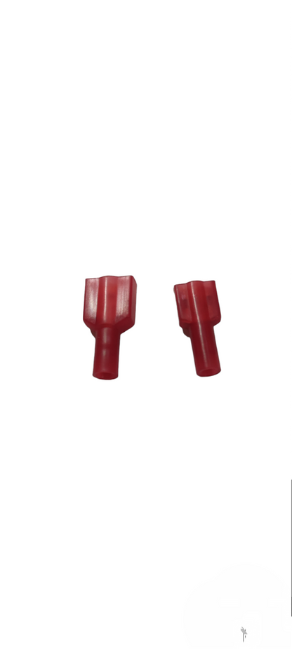 Insulated Terminal Lug Connector Male / Female ( 10PCS)