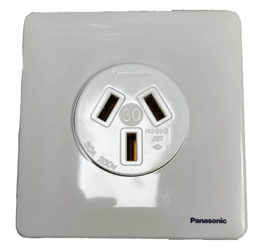 Panasonic Range Outlet 30A 220V WF1330B/K / WNF6255W