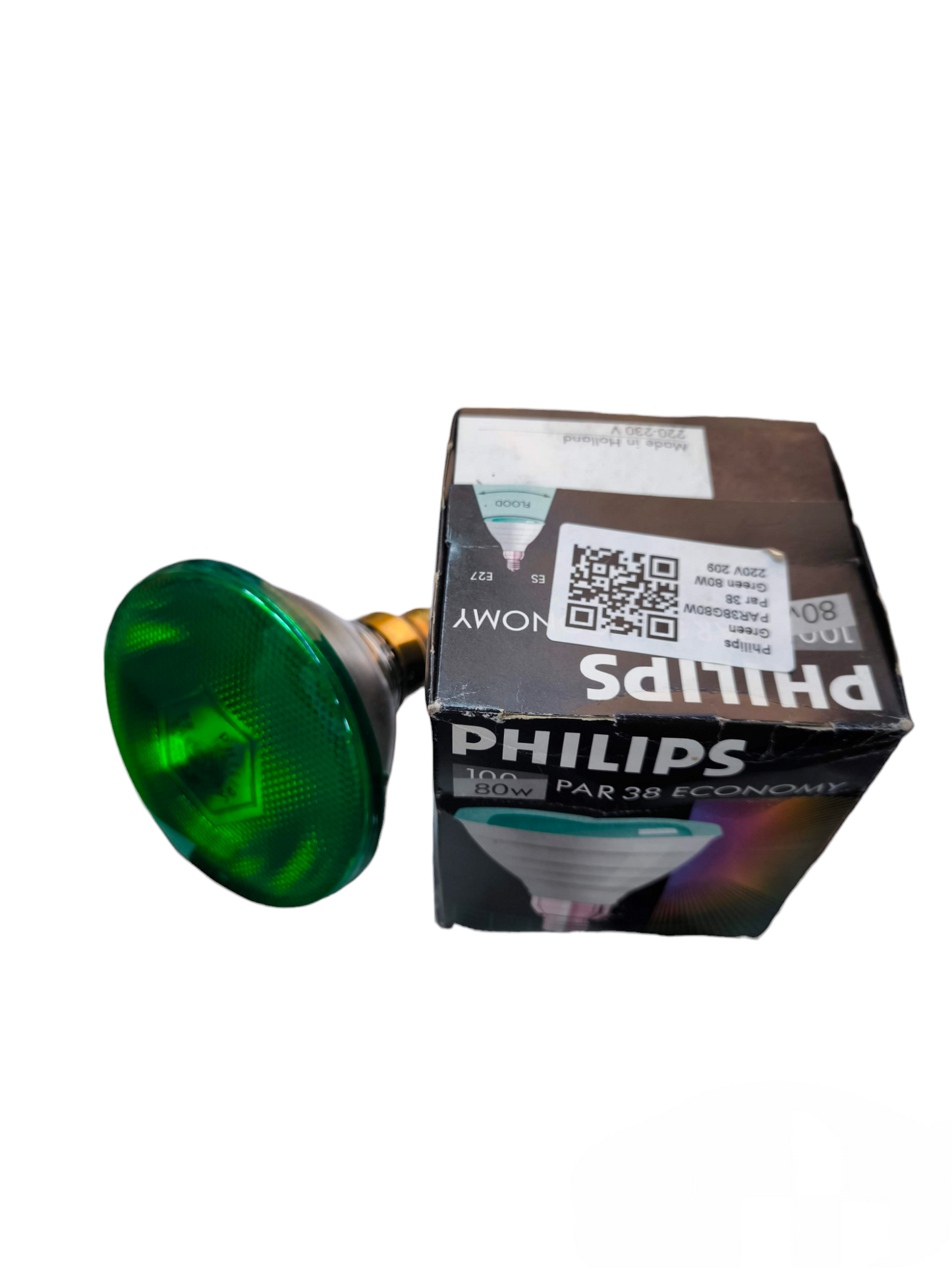 Philips PAR 38 80W Flood E27 220V
