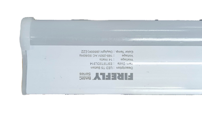 Firefly 14W T-5 LED Batten Daylight 6500K 220V AC1024mm Length