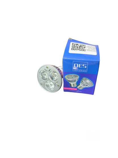 Denko 3W LED MR16 220V Daylight GU5.3
