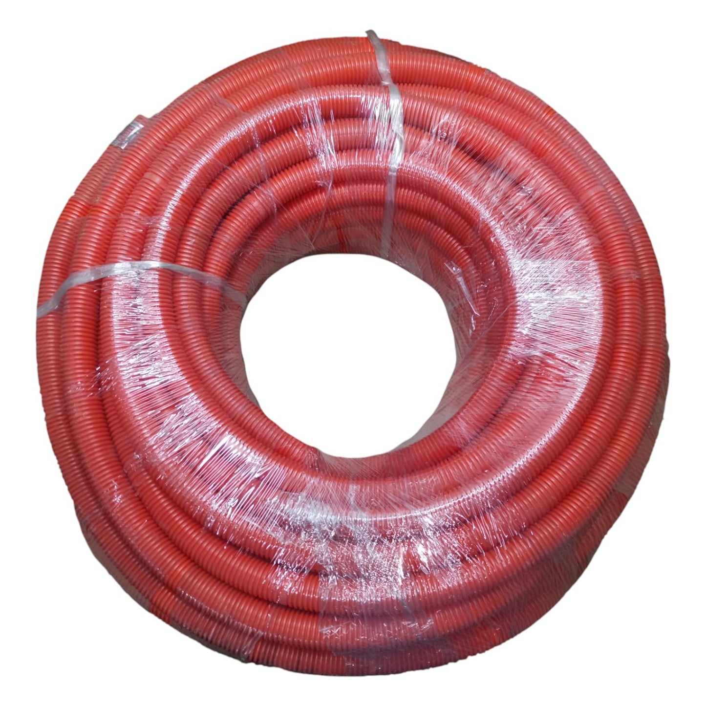 Poly PVC Flexible Hose 1 Inch or 25mm 50mtrs Per Roll Electrical Conduit
