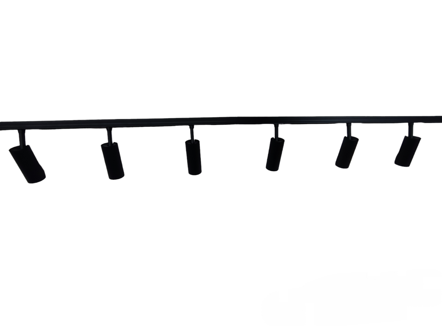 ILLUMIQ TERRA LED Magnetic Track Light 2 Meters 26mm with 6pcs 12W LED Spot Track Light 220V Cool White 4000K