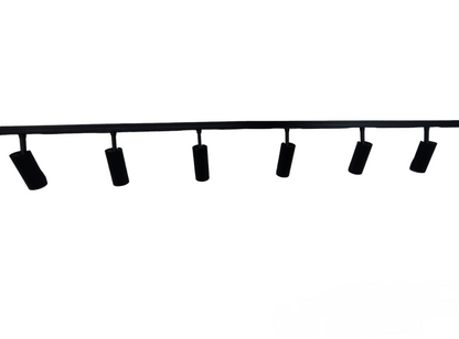 ILLUMIQ TERRA LED Magnetic Track Light 2 Meters 26mm with 6pcs 12W LED Spot Track Light 220V Cool White 4000K