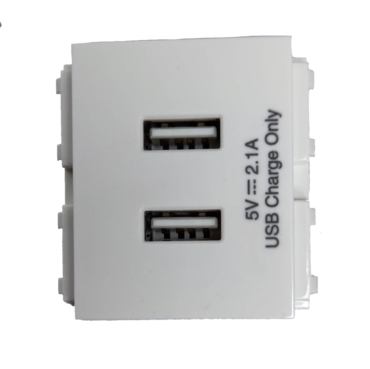 Omni 2 Gang USB Charging 5V 2.1A Center Device WUSB-002