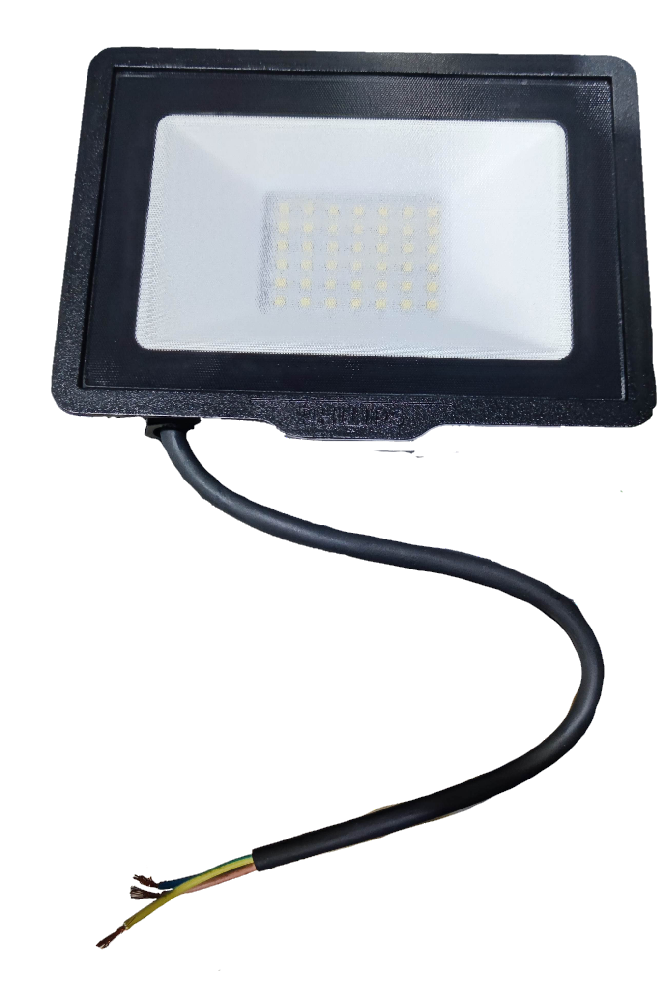 Philips 30W LED Floodlight 220V 6500K Cool White BVP150 30W LED 6500K Cool White Flood Light