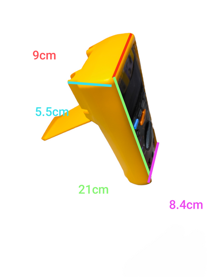 FLUKE Digital Insulation Tester 1507 1000V Insulation Test Voltage