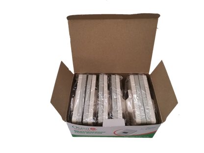 Omni Weatherproof Push Button (10pcs), Push Button Switch, Doorbell Push Button Switch