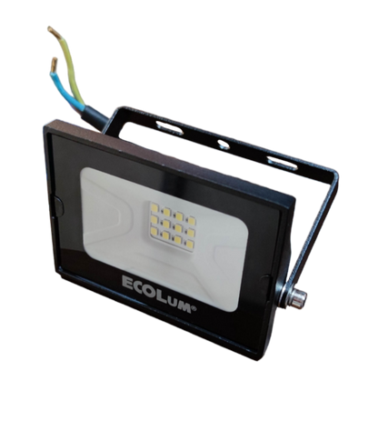 Ecolum 10W LED Flood Light 220V Daylight 6500K CFL3010DL