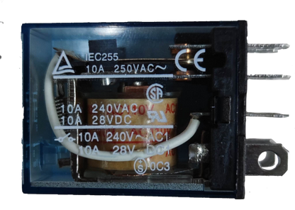 LY2 110V AC Switch Relay 8 Pin