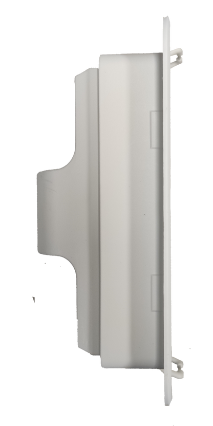 Philips LED Downlight 9W Daylight 220V Square (4.8") Philips Downlight 59451 Meson