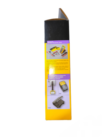 FLUKE Digital Insulation Tester 1507 1000V Insulation Test Voltage