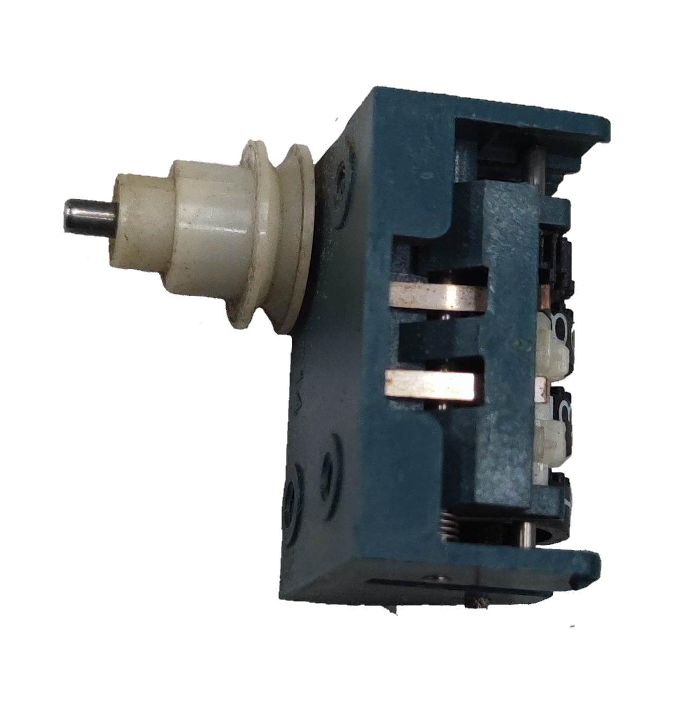 Counter Mechanical 3 Digits, Small Counter 3 Digits, Small Mechanical Counter