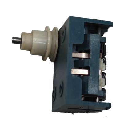 Counter Mechanical 3 Digits, Small Counter 3 Digits, Small Mechanical Counter