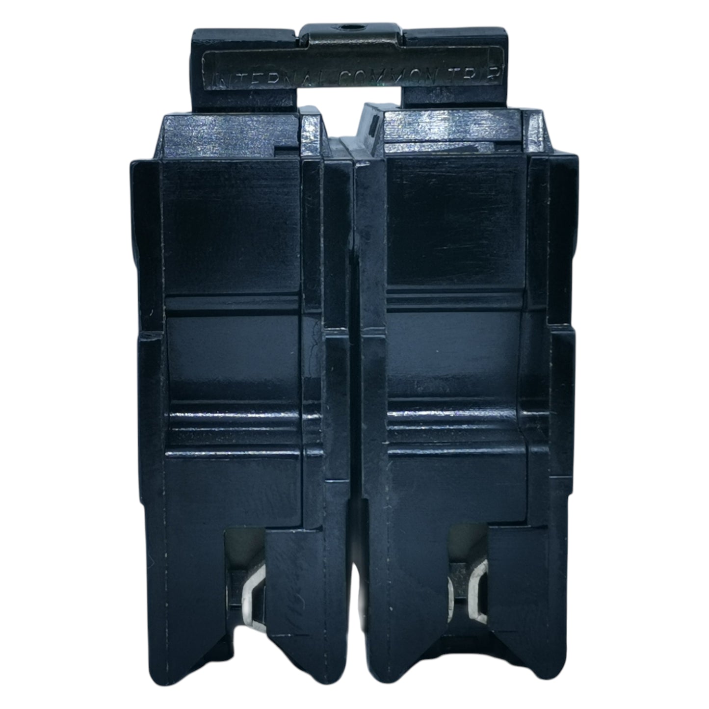 ABB or GE 100A 2Pole 10KAIC 220V Circuit Breaker Single Phase Plug-in TQL24100B