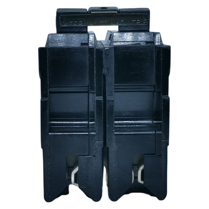 ABB or GE 100A 2Pole 10KAIC 220V Circuit Breaker Single Phase Plug-in TQL24100B