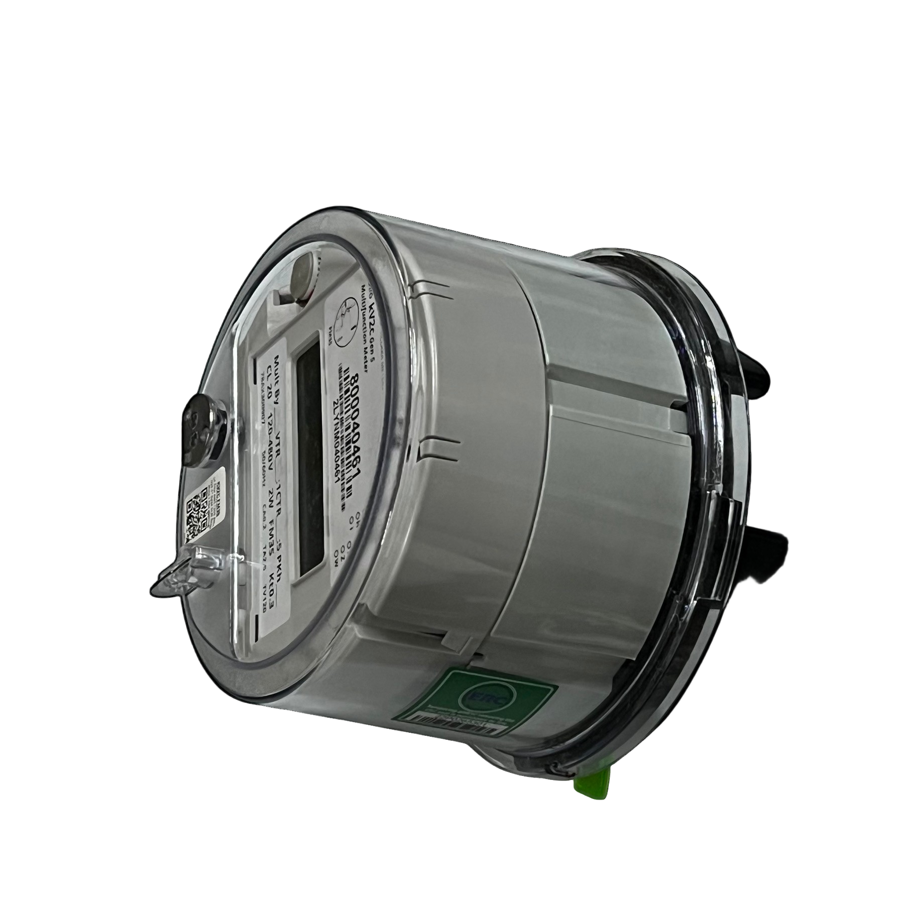 GE and Aclara KV2C FM3S KWH Electric Meter CT Rated for electrical circuitry and parts