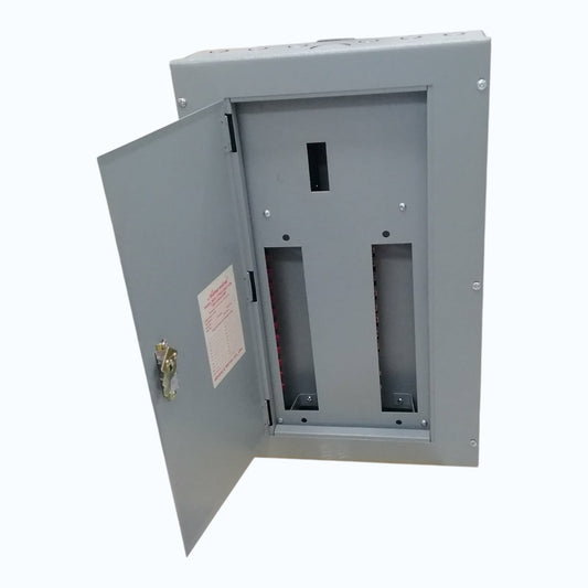 America 12 Branches Panel Board TQD Main 2 Pole For 2 Pole Bolt On Circuit Breaker Surface Type Mounting Distribution Panel