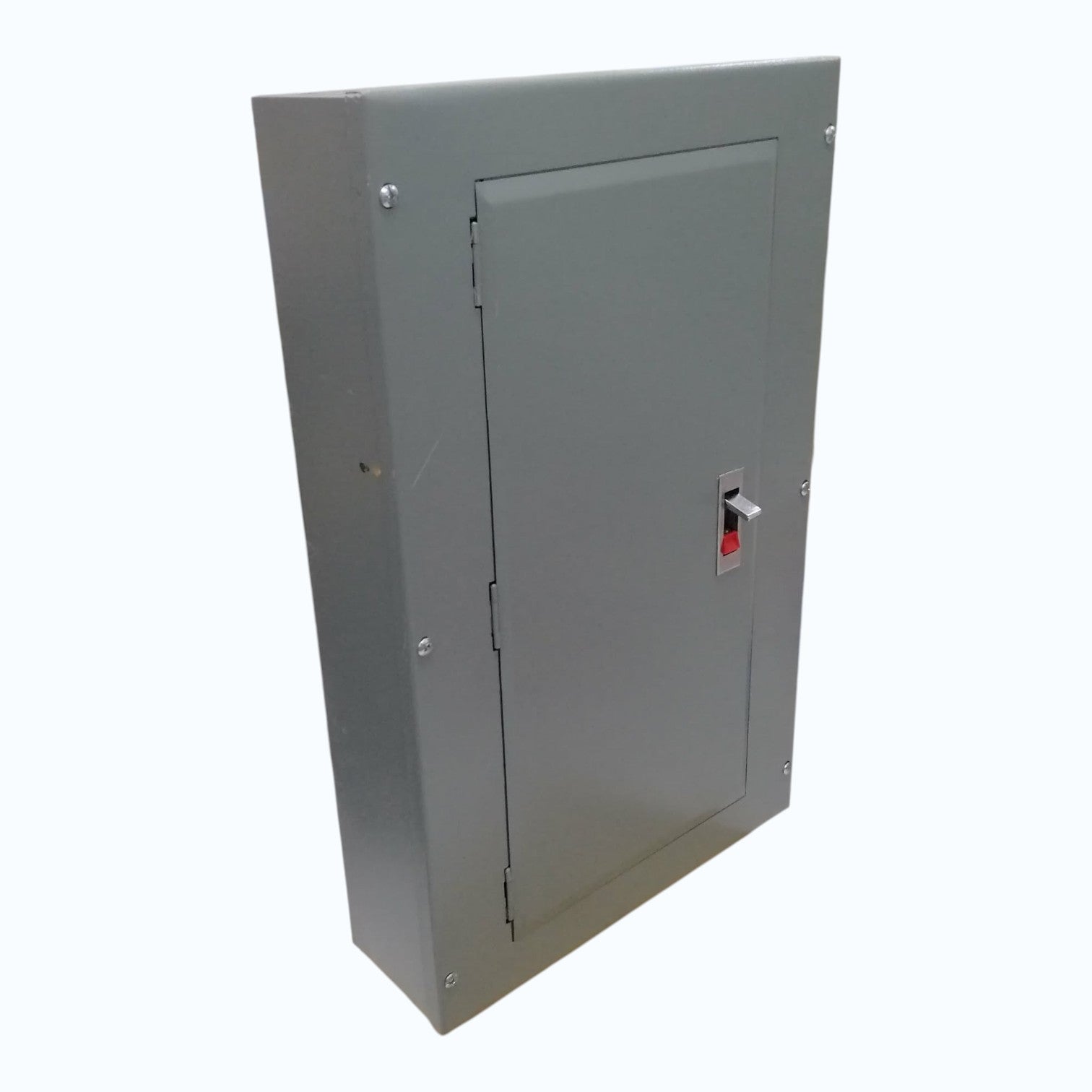 America 12 Branches Panel Board TQD Main 2 Pole For 2 Pole Bolt On Circuit Breaker Surface Type Mounting Distribution Panel
