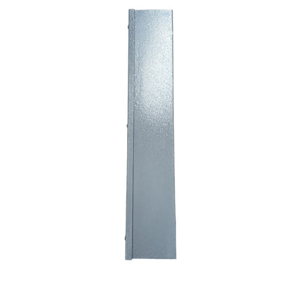 2 pole bolt on panel board in grey color designed for electrical circuitry applications and installations America 18 Branches Panel Board Center Main For 2 Pole Bolt On Panel Board Surface or Flush Mounted Type Electx Electrical Supply