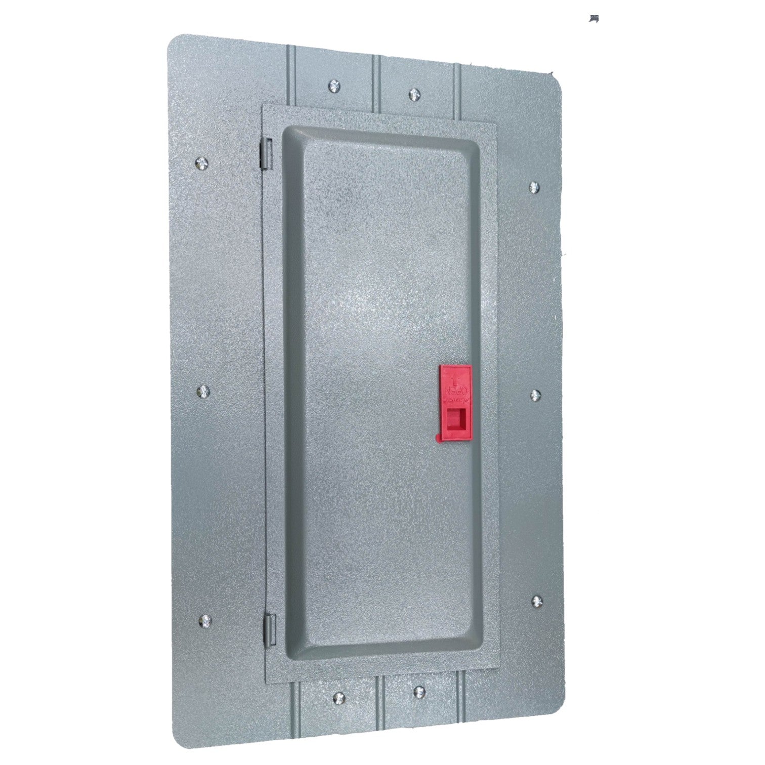 America 8X8 Panel Board 14 Branches 16 Holes Distribution Panel For 2 Pole Plug In Circuit Breaker Flush Mounted Type Electx Electrical Supply