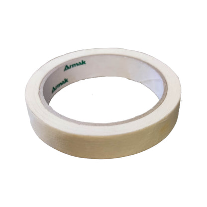 Armak Masking Tape Available in Different Width x 25 Yards, 12mm, 18mm, 24mm,  36mm and 47mm