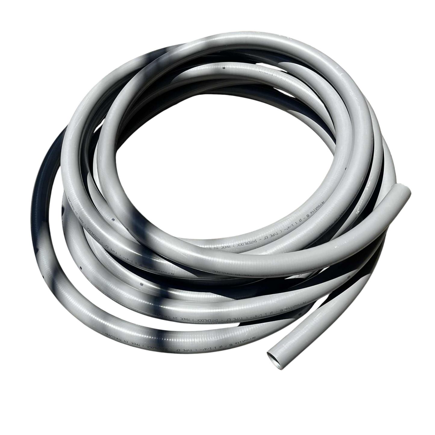 Arrowtite Liquidtight Flexible Conduit 1-1/4 inch 32mm, Liquid tight Flexible Hose 32mm 1-1/4 inch