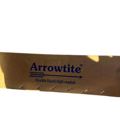 Arrowtite Liquidtight Flexible Conduit 1-1/4 inch 32mm, Liquid tight Flexible Hose 32mm 1-1/4 inch