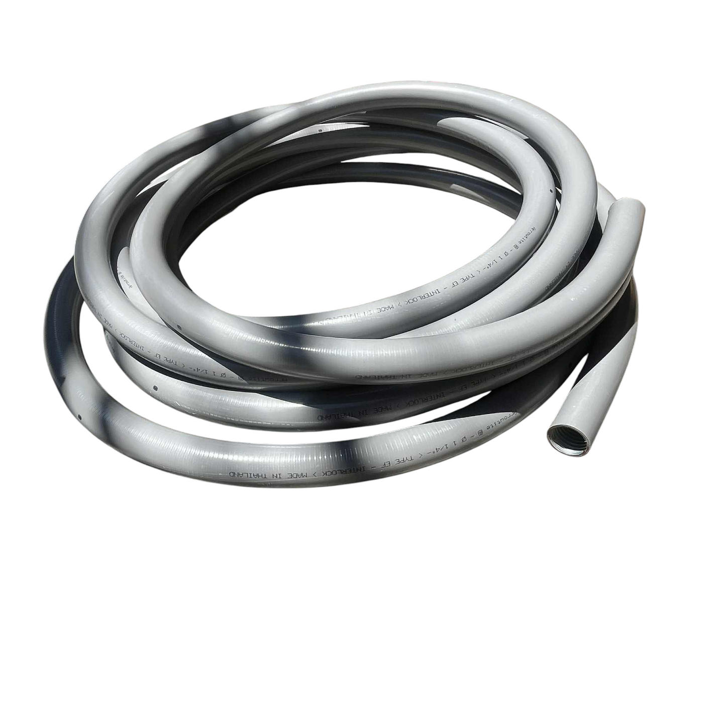 Arrowtite Liquidtight Flexible Conduit 1-1/4 inch 32mm, Liquid tight Flexible Hose 32mm 1-1/4 inch
