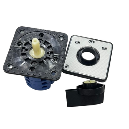 Auspicious Cam Switch On-Off-On 20A 3 Pole 250V