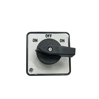 Auspicious Cam Switch On-Off-On 20A 3 Pole 250V
