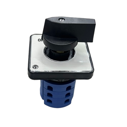 Auspicious Cam Switch On-Off-On 20A 3 Pole 250V