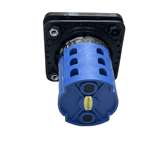 Auspicious Cam Switch On-Off-On 20A 3 Pole 250V