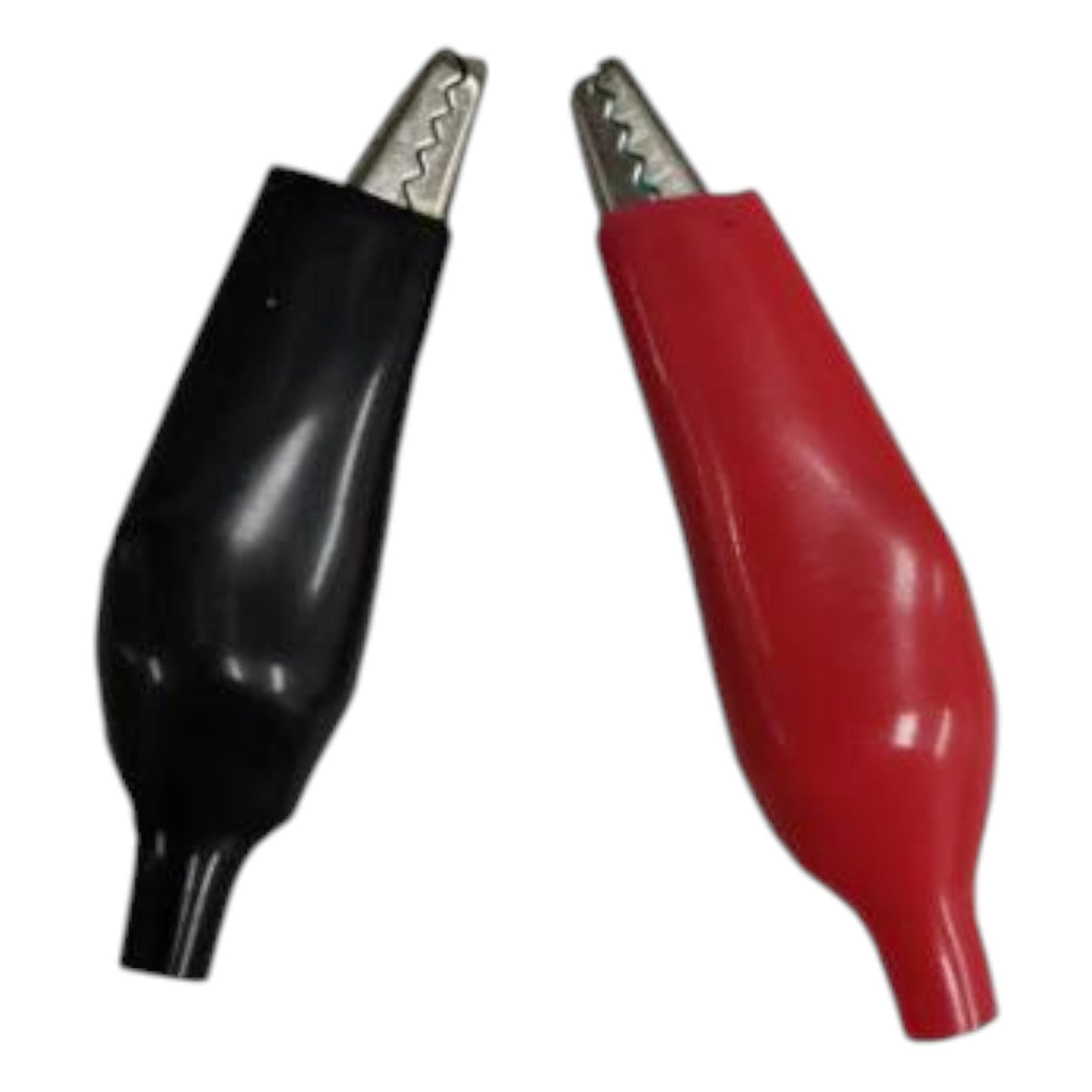 Battery Clip Small 5A Red/Black Alligator Clip 3 Pairs Per Order Electx Electrical Supply