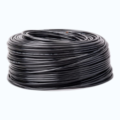 Boston THHN/THWN AWG 12/7, THWN/THHN 3.5mm² Stranded 150 Meters/Roll Black