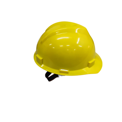 Butterfly Hard Hat PE Helmet Yellow Electx Electrical Supply 4