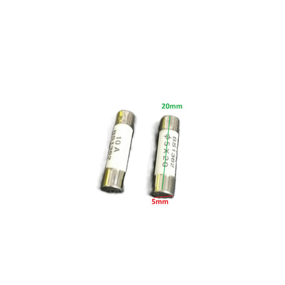 Ceramic Fuse  Porcelain Fuse 5x20 10Ampere 250V
