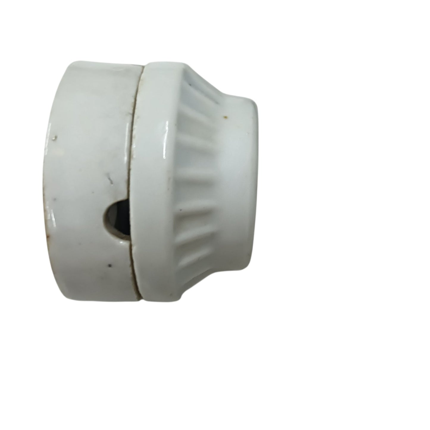 China 2x2 5A 220V E27 Socket Porcelain Socket Ceramic Lamp Receptacle (2+1 PCS) Electx Electrical Supply 3