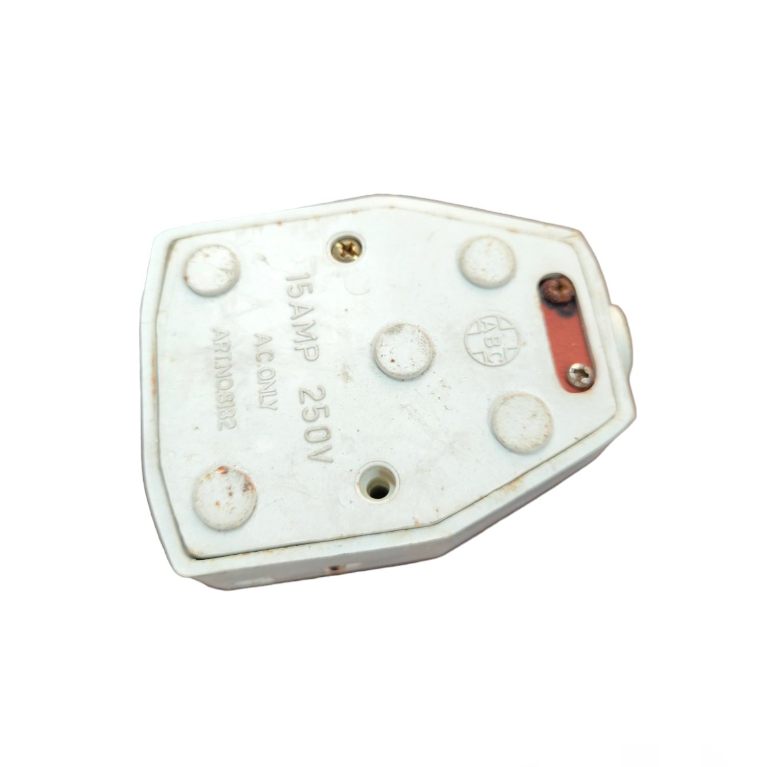 China Heavy Duty Type G Rubber Socket Big 10A 220V Electx Electrical Supply 5