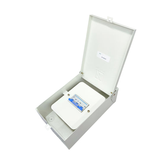 Chint 100A 3Pole 10KAIC 220V with Nema 3r Enclosure Weatherproof EB3PC10010KA