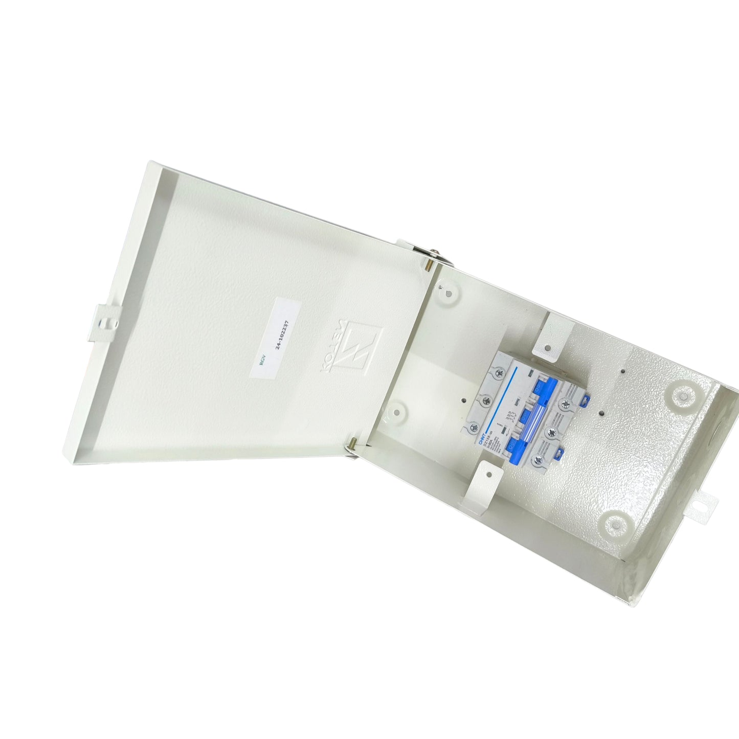 Chint 100A 3Pole 10KAIC 220V with Nema 3r Enclosure Weatherproof EB3PC10010KA