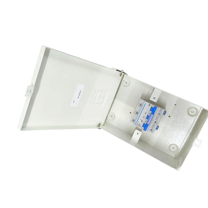 Chint 100A 3Pole 10KAIC 220V with Nema 3r Enclosure Weatherproof EB3PC10010KA