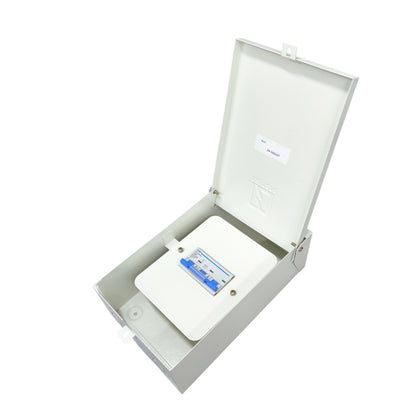 Chint 125A 3Pole 10KAIC 220V with Nema 3r Enclosure Weatherproof EB3PC12510KA